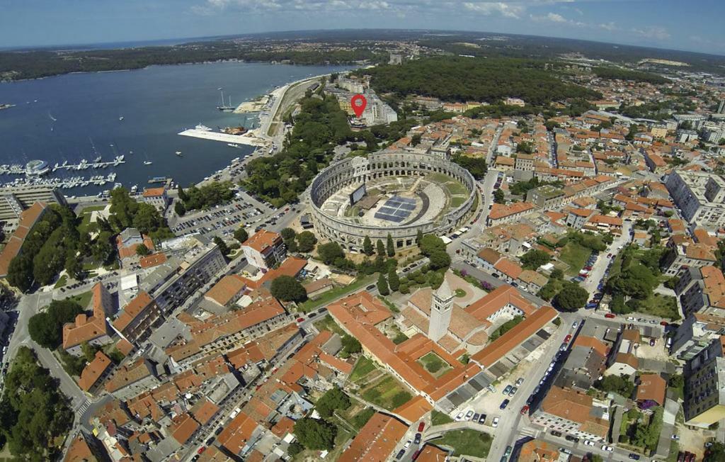 Apartamento Arena Festival Pula Exterior foto