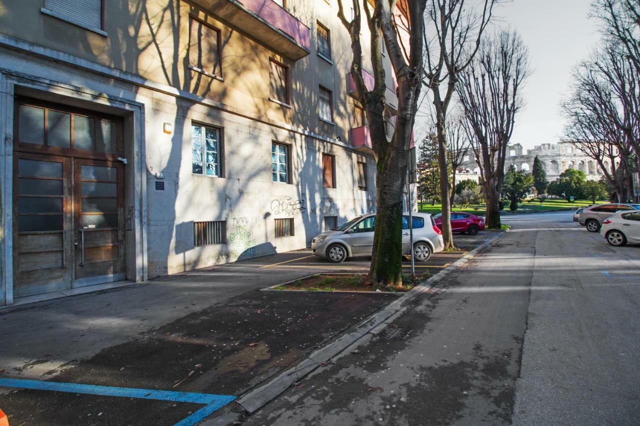 Apartamento Arena Festival Pula Exterior foto